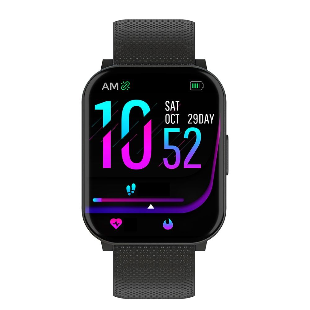 HiFuture FutureFit Pulse Sports Smartwatch