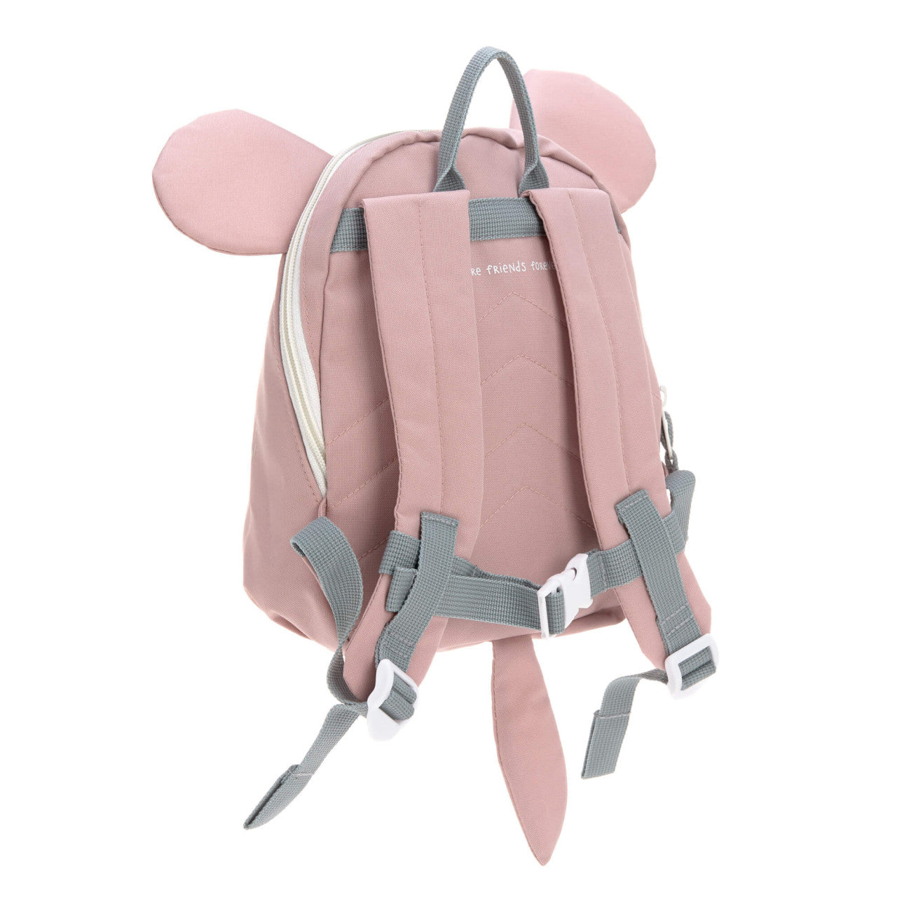 Tiny Backpack About Friends - Chinchila