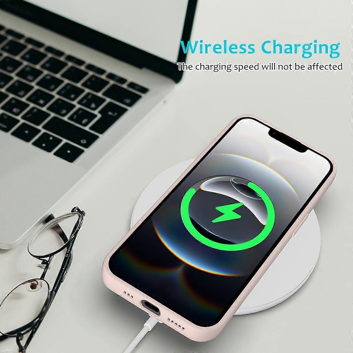 Liquid Silicone Case for iPhone 16E With Soft Lining