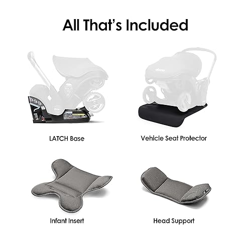 Doona+ Car Seat & Stroller - Desert Green