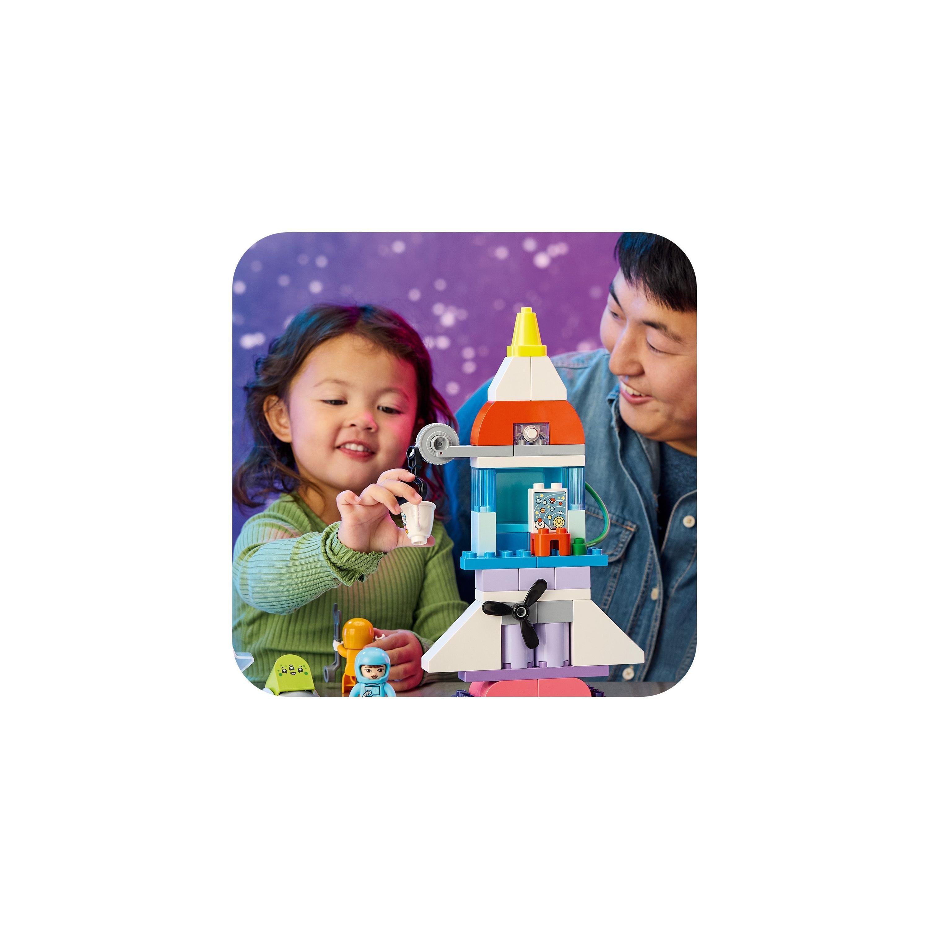 3in1 Space Shuttle Adventure