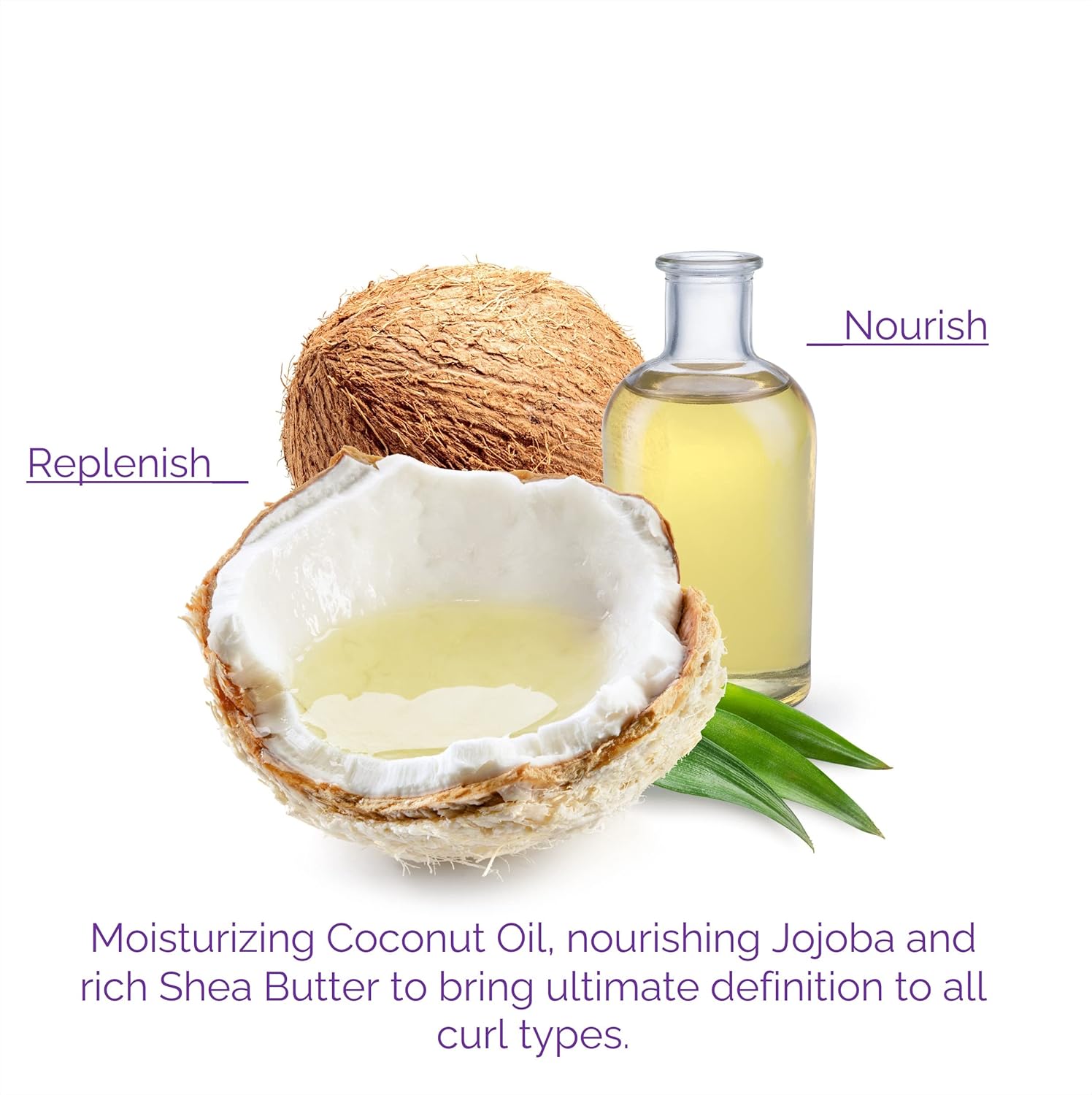 جوفاني كيرل هابيت إكسير ترطيب الشعر 250 مل