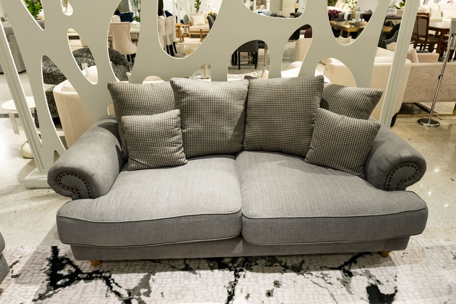 Westminster Grand 3 Seater Sofa