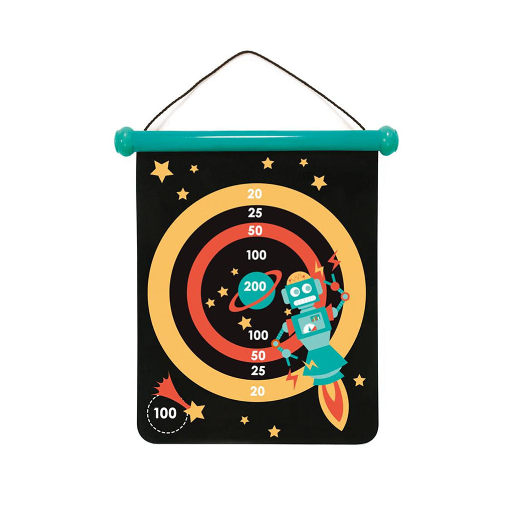 Magnetic Darts Robot