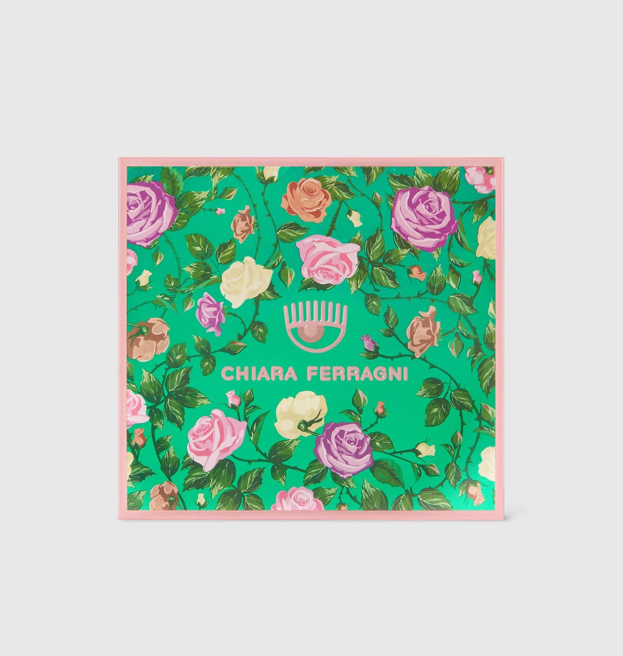 Face & Eye Palette - Blossoming Night 01