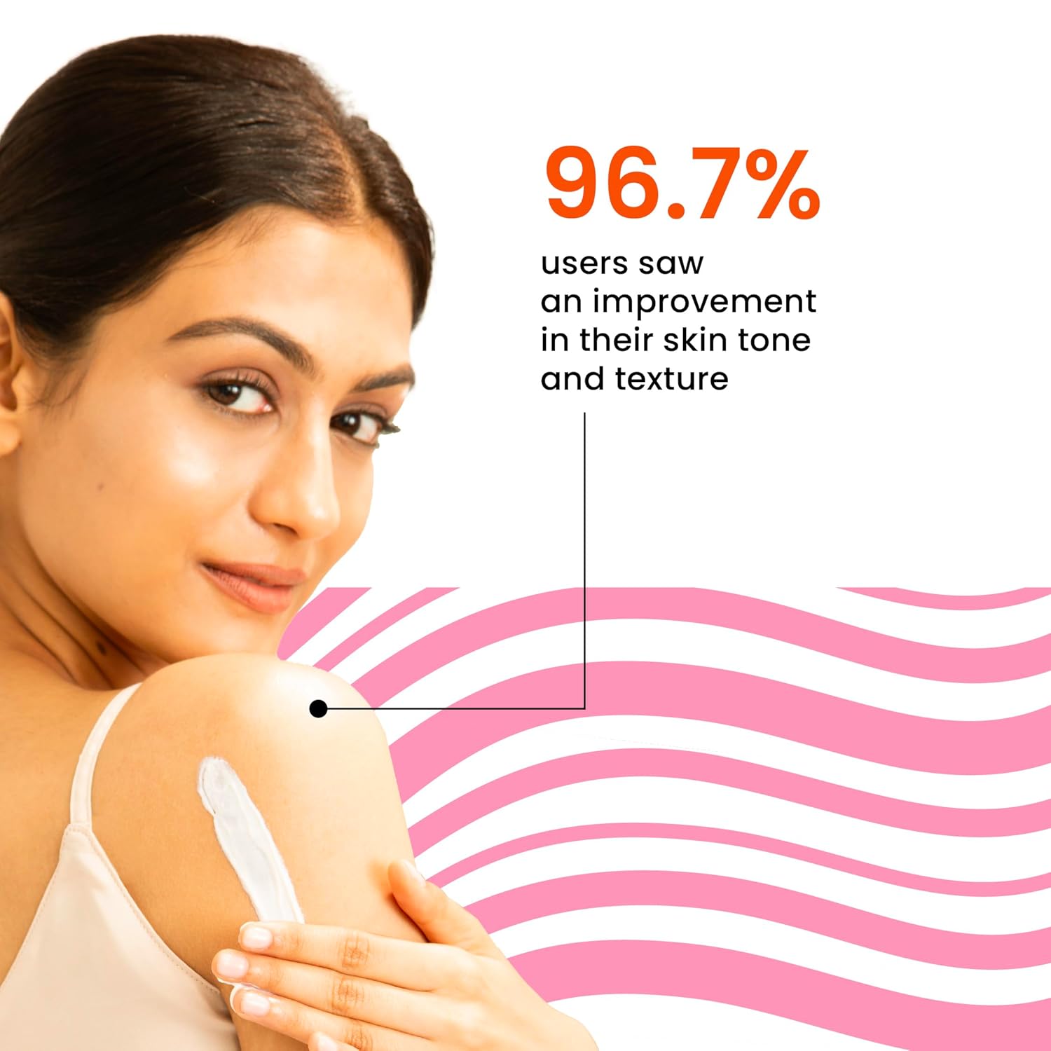 Foxtale Flower Power Brightening Body Lotion 200Ml