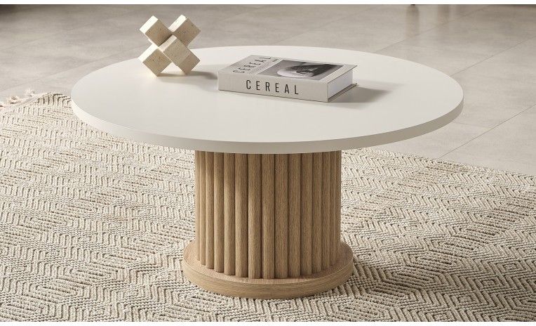 Bohem Round Coffee Table
