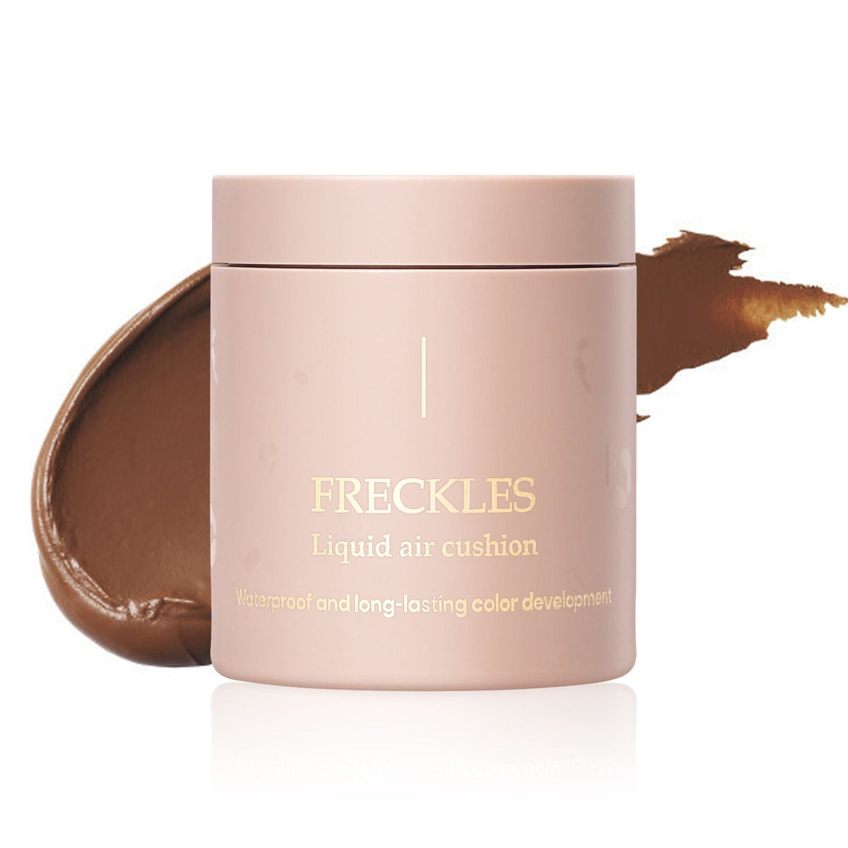 Freckles Pen Liquid Freckles Air Cushion Waterproof Quick Dry Makeup Tool