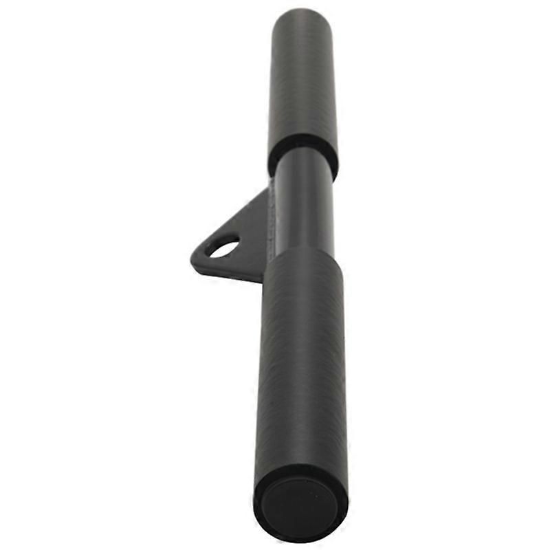 DIY Home Gym LAT Pull Down Bar Attachment for Cable Machine