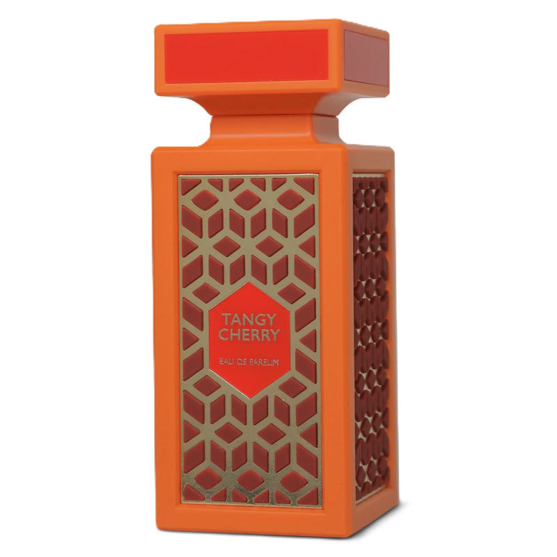 Flavia Tangy Cherry Unisex Eau de Parfum, 90ml