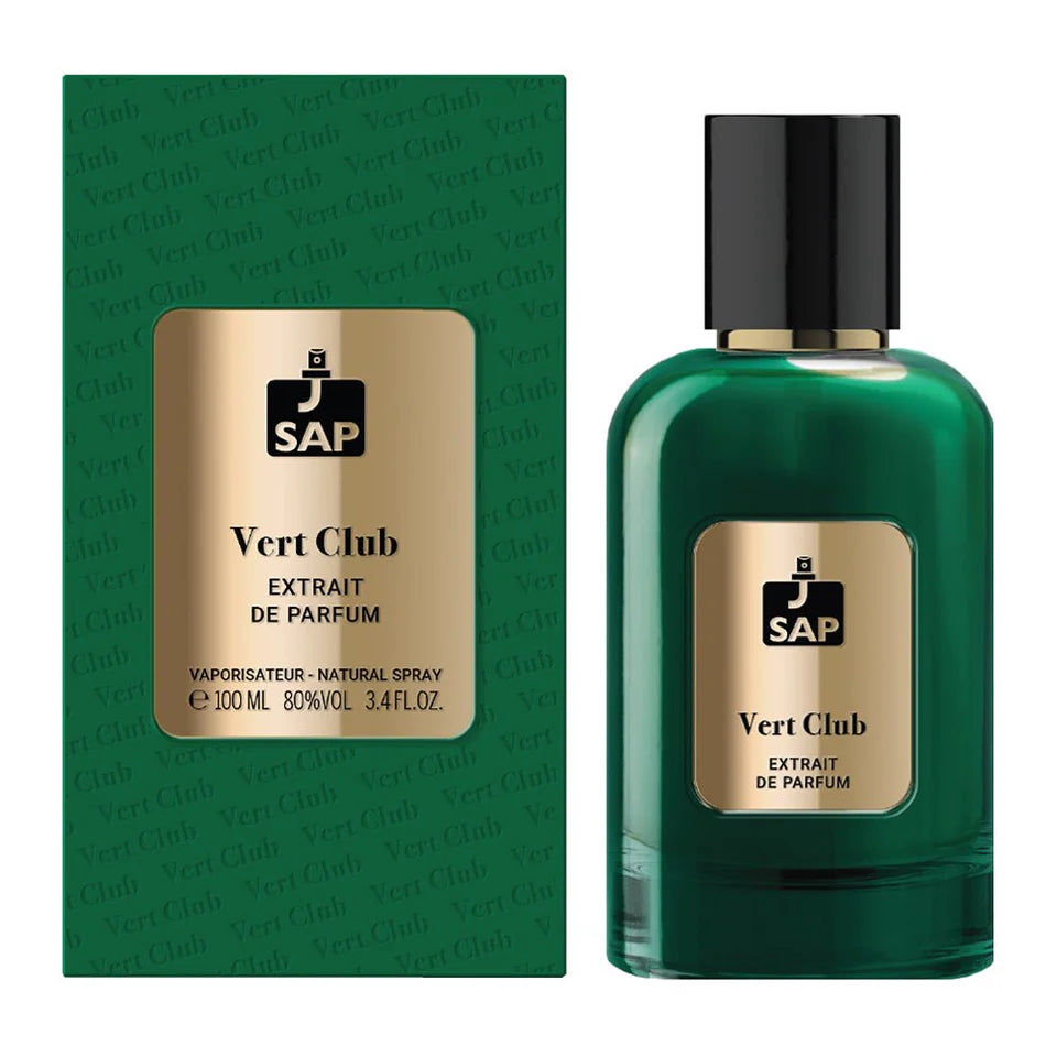 Vert Club Extrait de Parfum 100ml