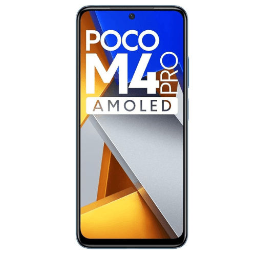 POCO M4 PRO 128 جيجابايت - أزرق