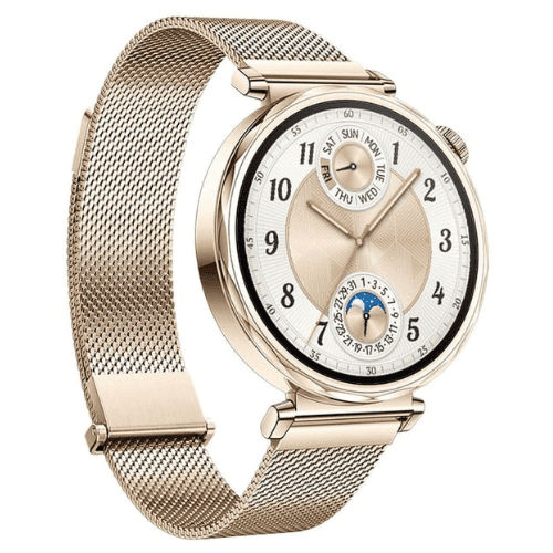 Huawei Watch GT5 -Gold 41mm Steel