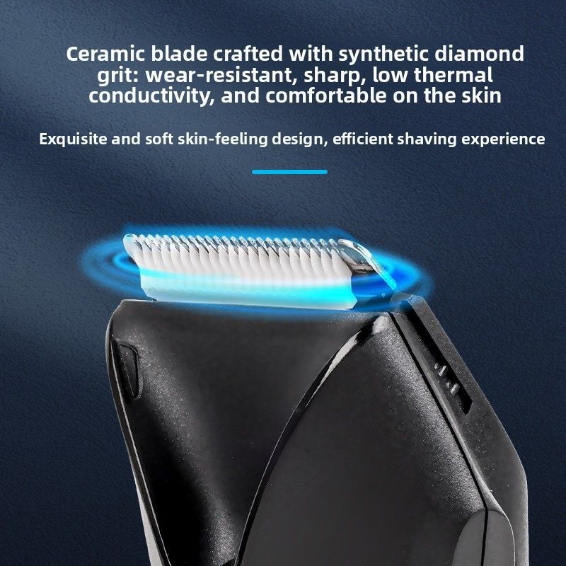 Men's Private Area Hair Trimmer