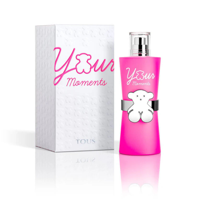 Your Moments Eau de Toilette 90ml