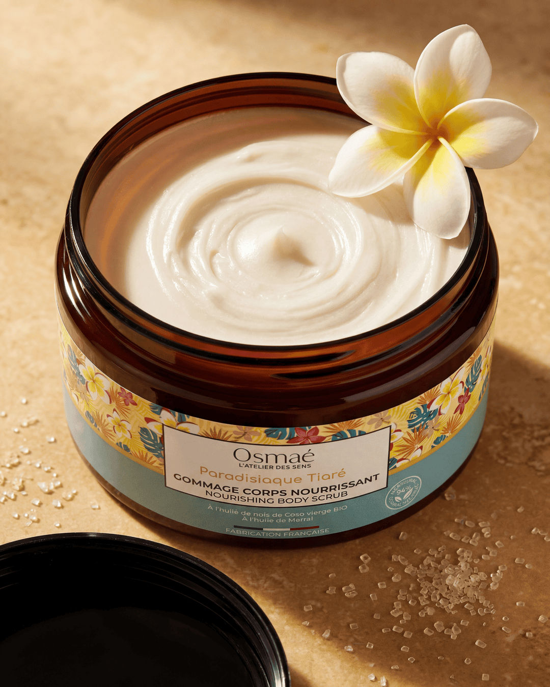 Osmaé Tiaré Body Scrub