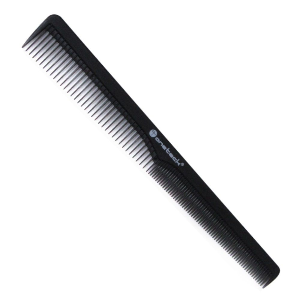 Onetech Black Hair Cutting Comb