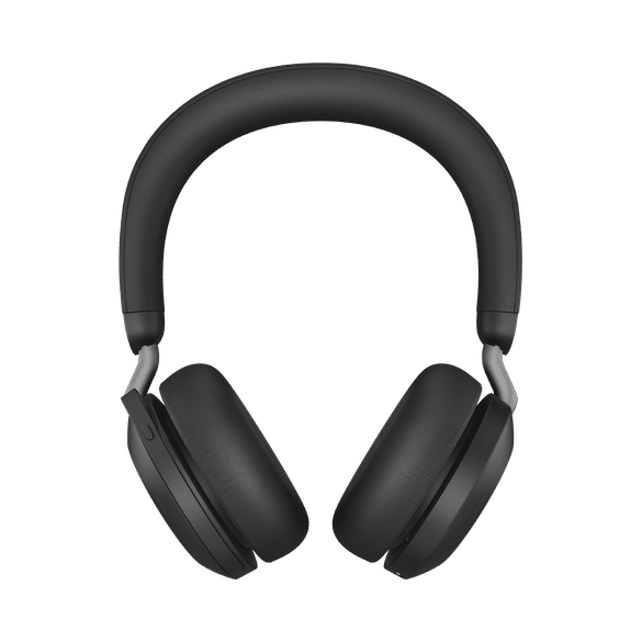 Jabra Evolve2 75 Link380a UC Stereo Black