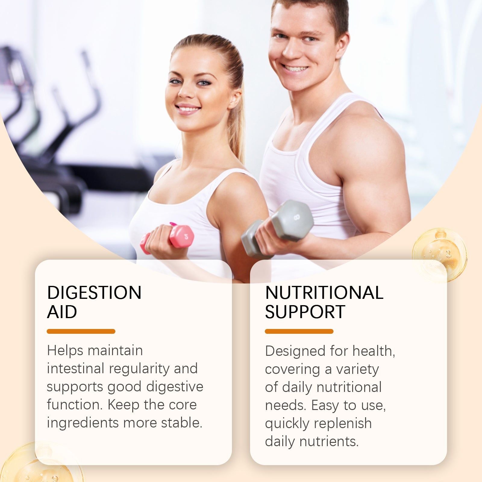 Boost Your Body Care with Magnesium Pineapple Drops, Supports Digestive Health ,30ml