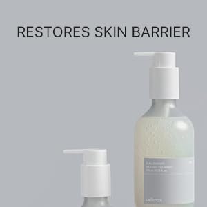 CELIMAX Dual Barrier Mild Gel Cleanser