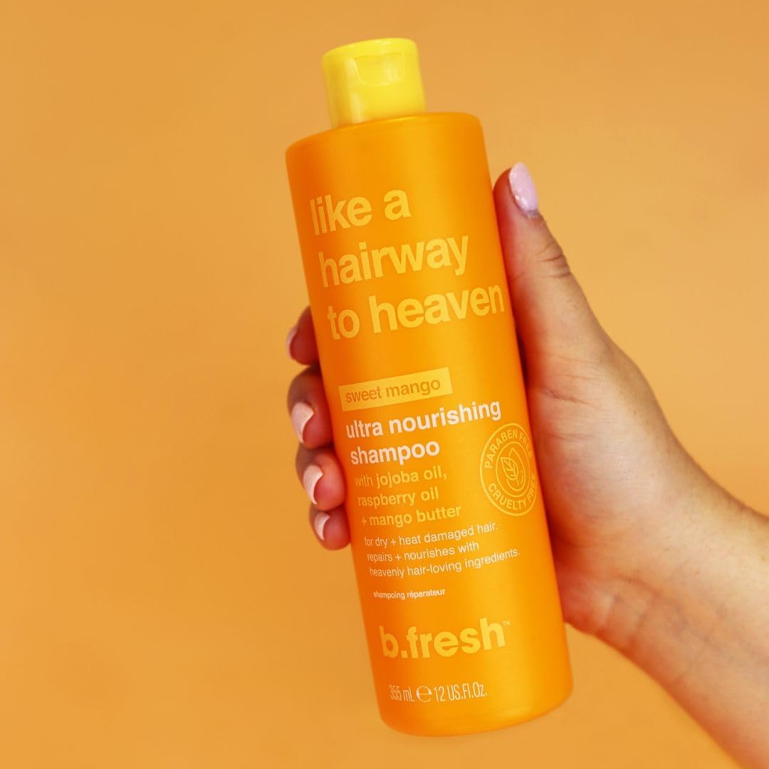 شامبو Bfresh فائق التغذية 355 مل 15569