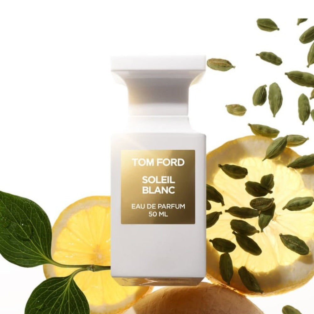 عطر "سولي بلان"