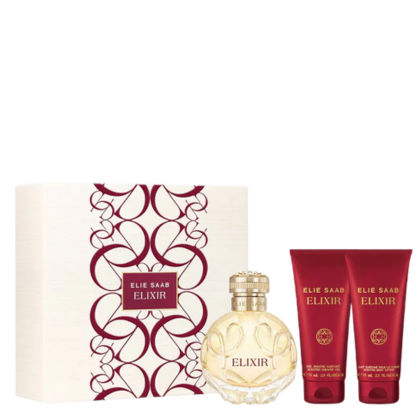 Elixir Love Eau de Parfum 100ml + Body Lotion 75ml + Shower Gel 75ml