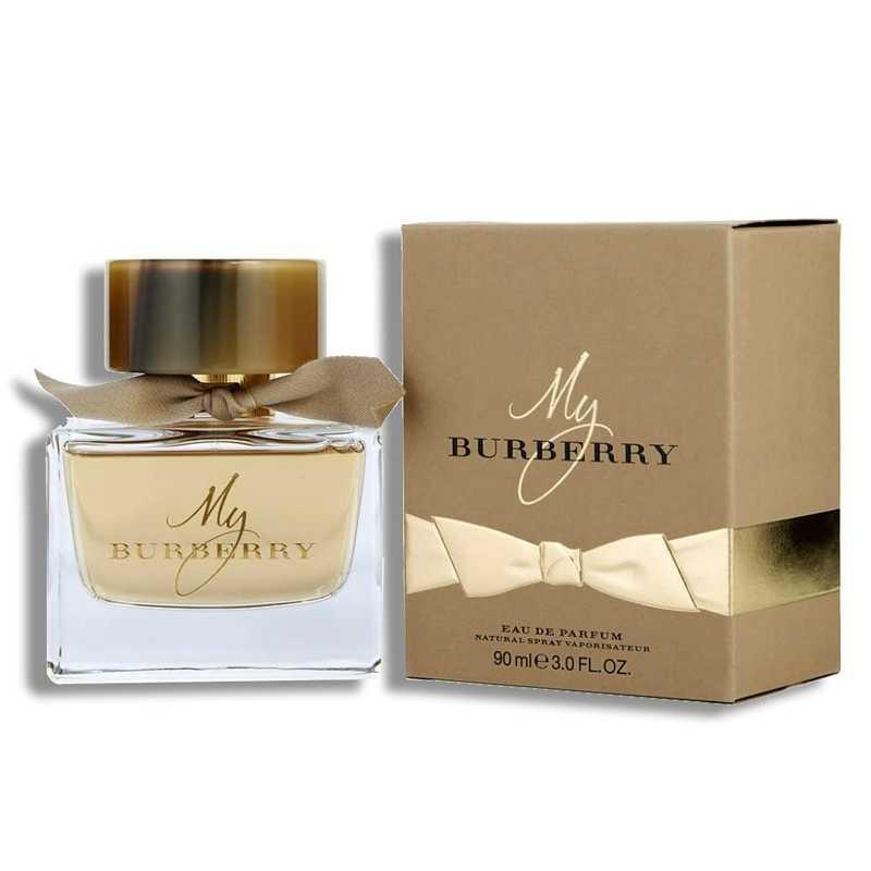 Burberry My Burberry Edt 90Ml