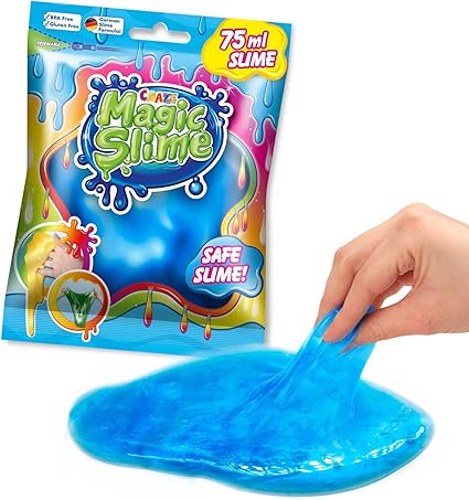 MAGIC SLIME-FOILBAG