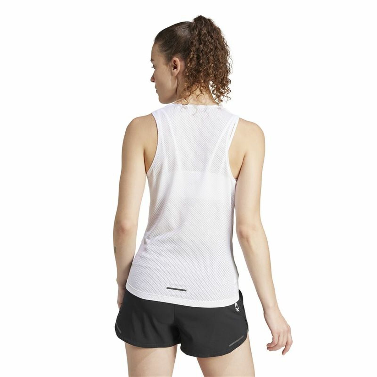 قميص بدون أكمام للنساء Adidas Terrex Xperior Singlet أبيض