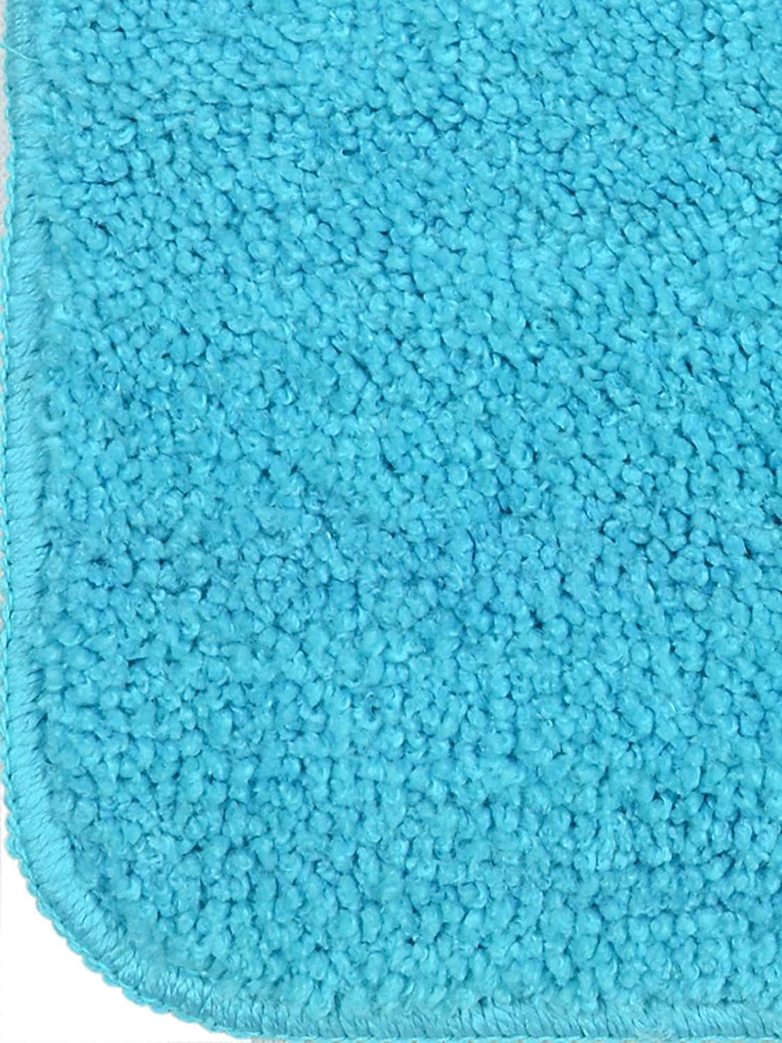 AIESY® 2pcs Soft Micro Anti Slip Runner Door Mat for Kitchen