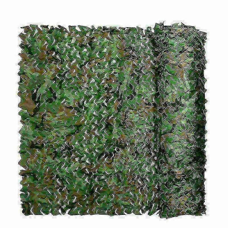 4m*6m Camo Net Hunting/shooting Camouflage Hide Army Camping Woodland Netting Ukab zxin