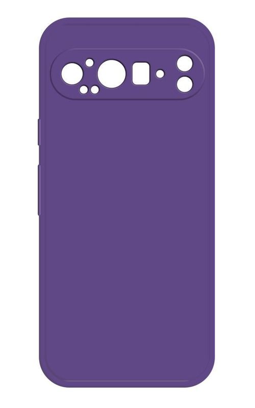 Silicone Phone Case For Google Pixel 9 Pro XL