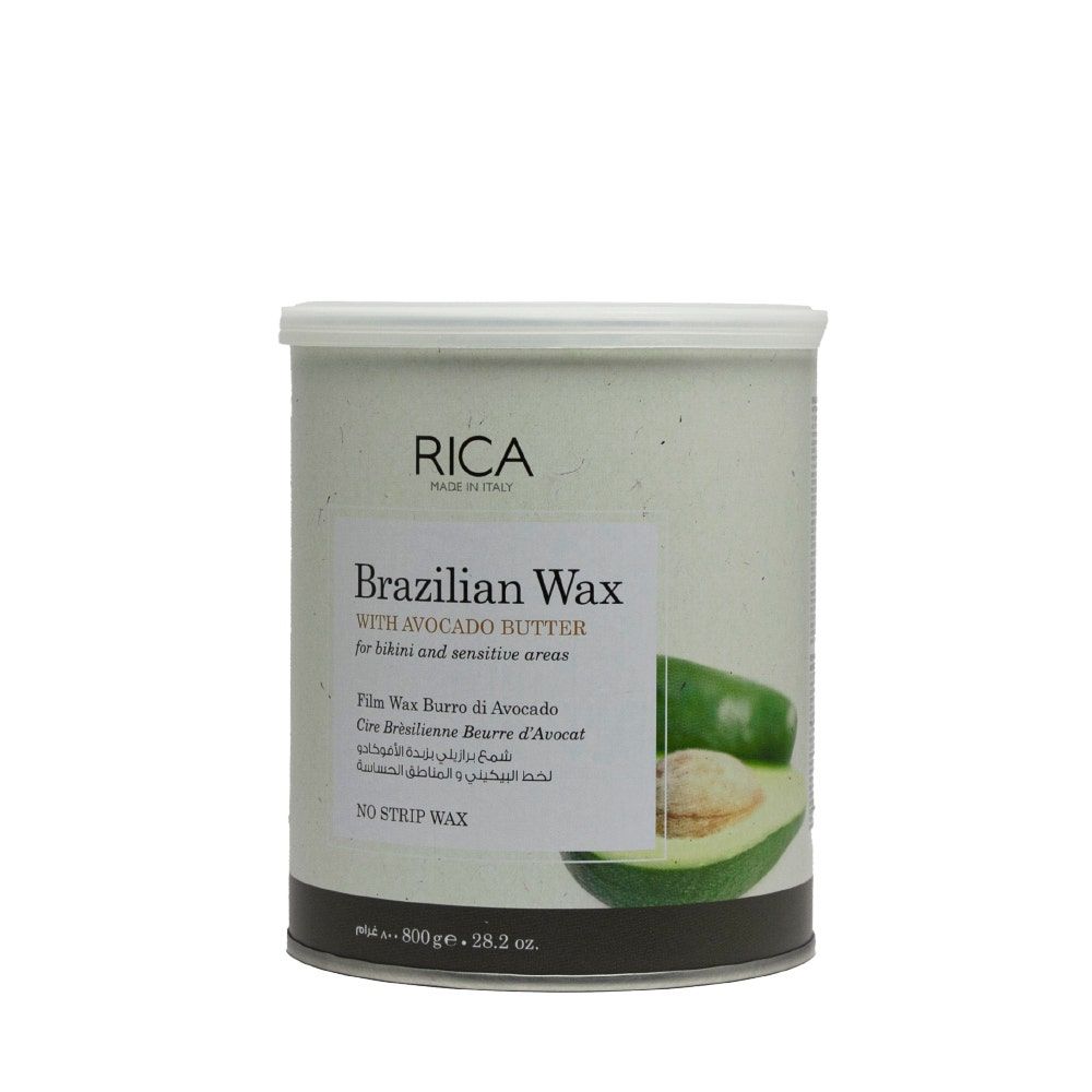 Rica Cosmetics Avocado Butter Brazilian Wax