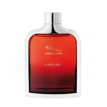 Classic Red Eau de Toilette 100ml