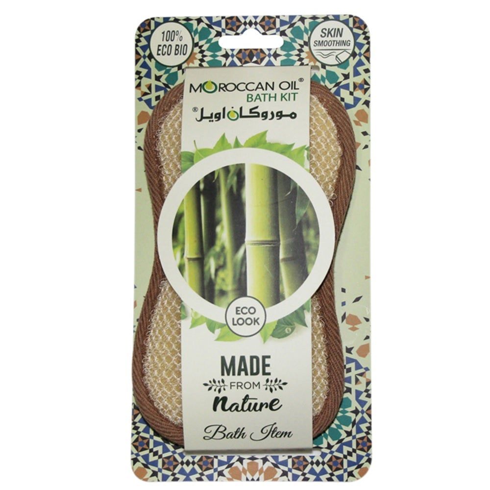 Moroccan Oil Bath Sponge, Ss0818-N