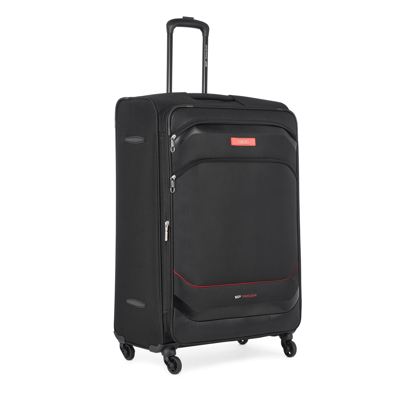 VIP MONTANA 4W Expandable Soft Trolley Bag