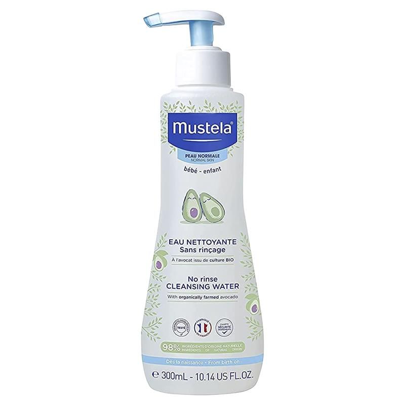 Mustela - No Rinse Cleansing Water - 300ml