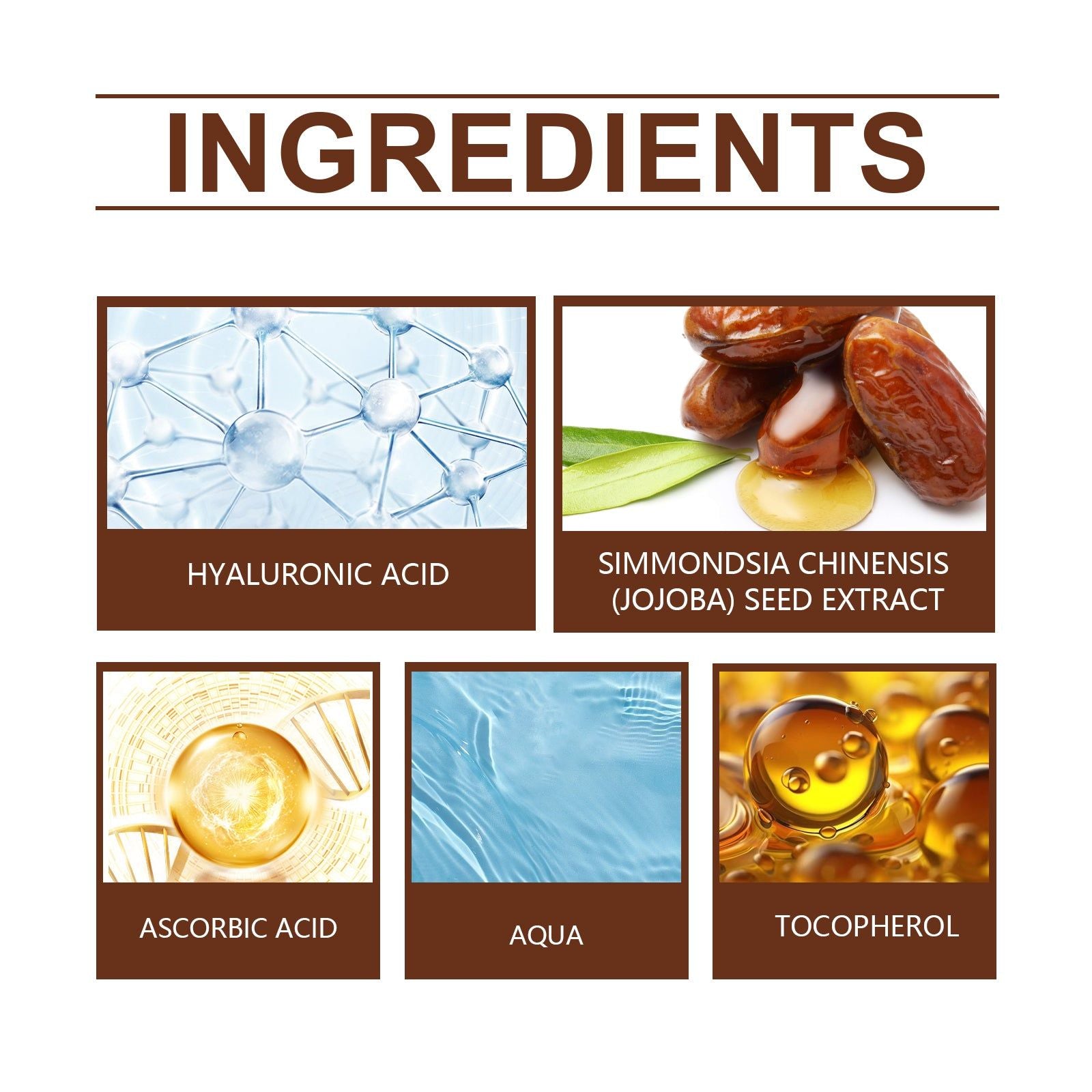 Hydrating Jojoba Oil for Body Care, Nourishing Moisturizer, Skin Brightening, Softening, Natural Skincare ,100ml