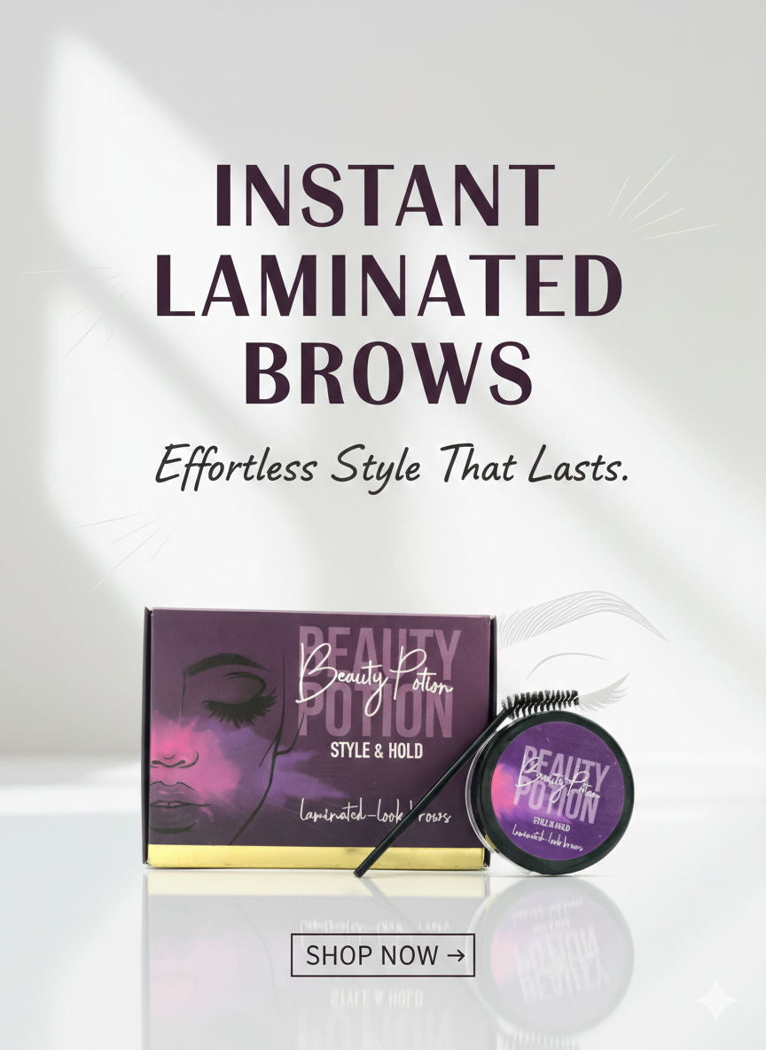Beauty Potion Eyebrows wax