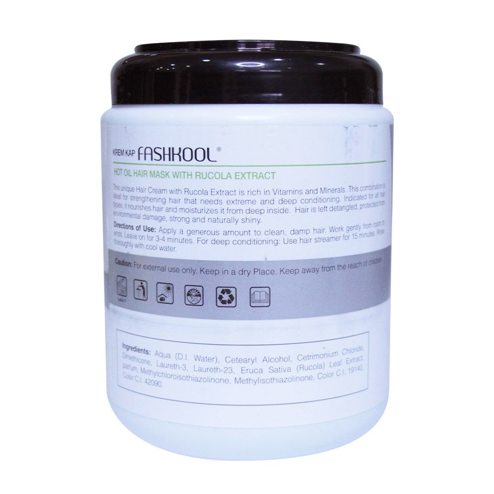 Fashkool Rucola Hair Mask, 1000ml