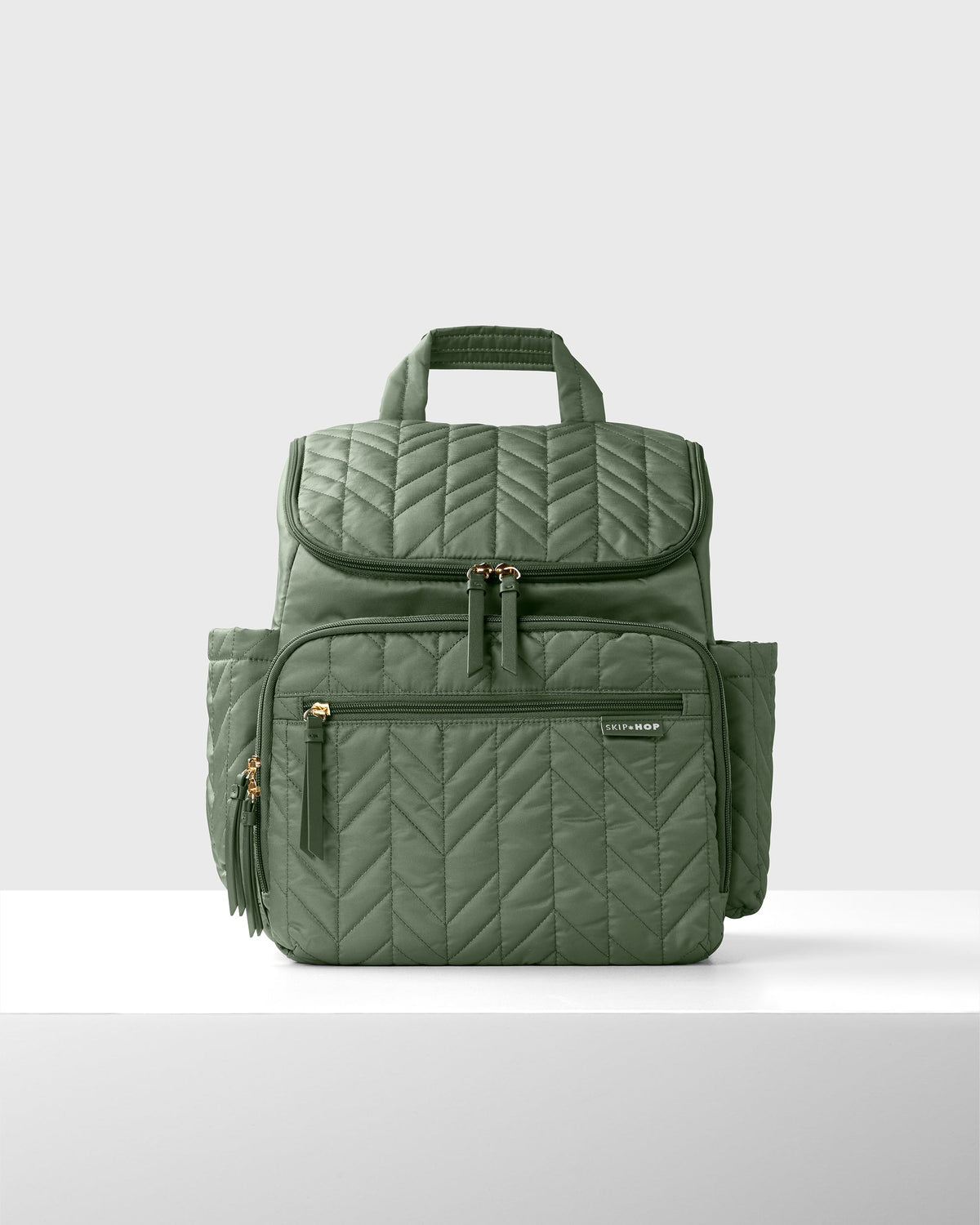 SkipHop - Main Forma Backpack -Sage