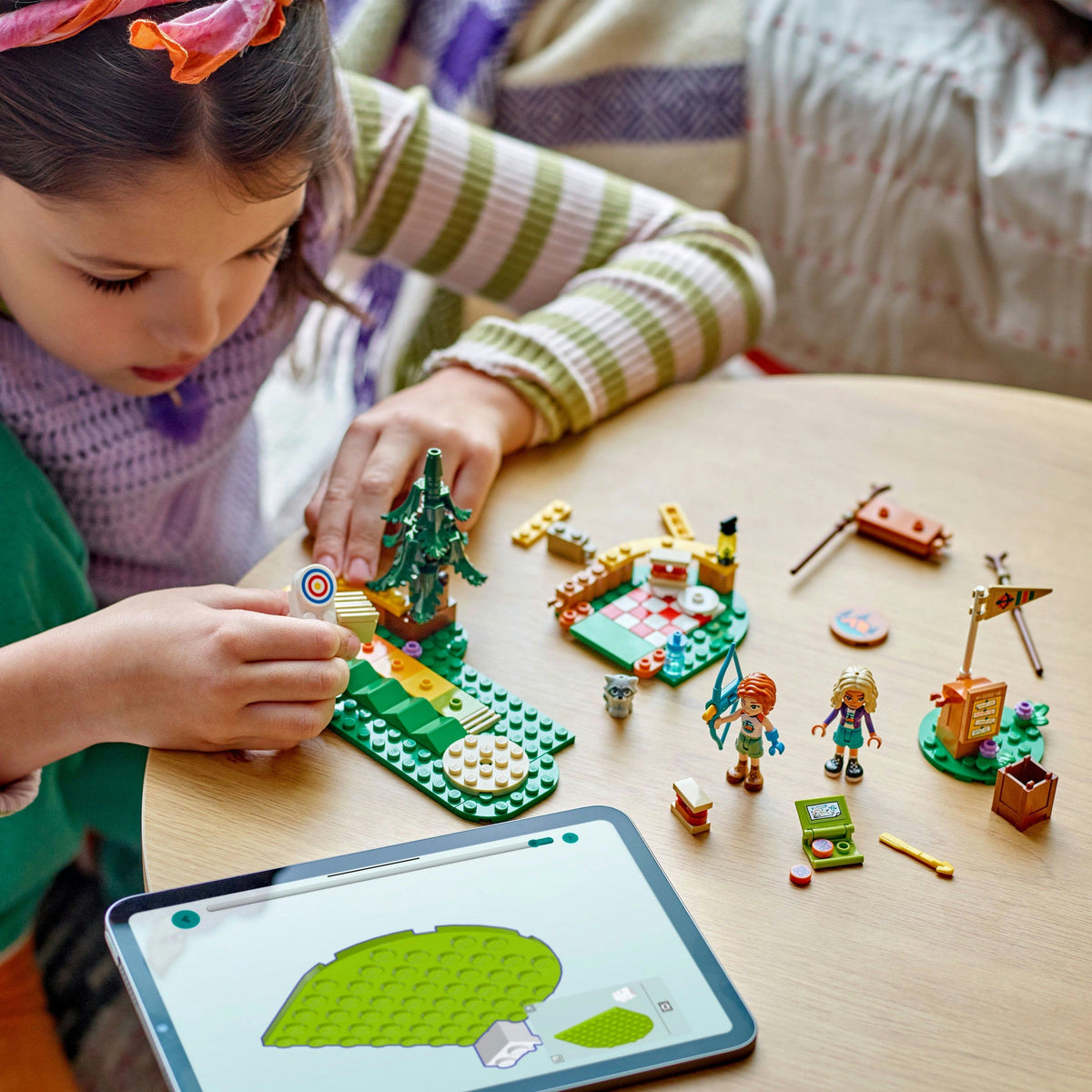 LEGO Friends -Adventure Camp Archery Range