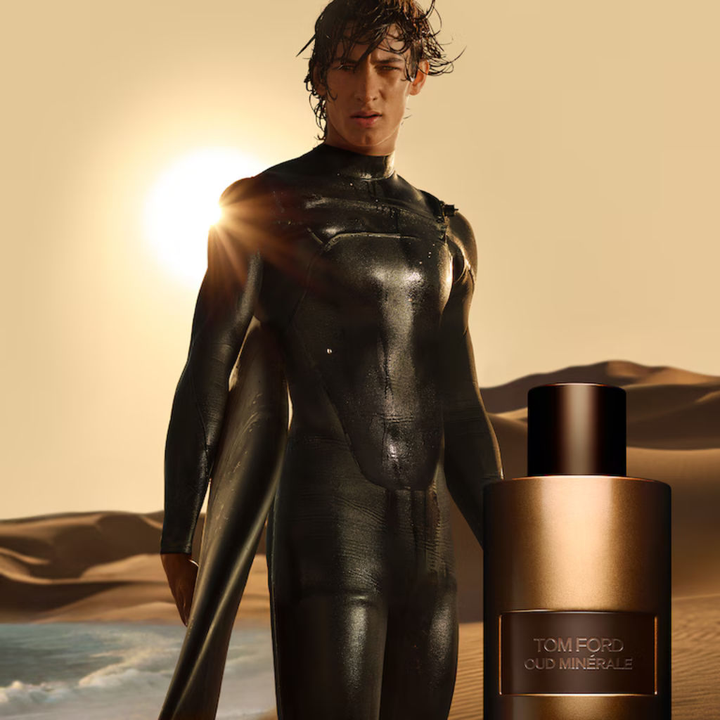 عطر «عود مينيرال»