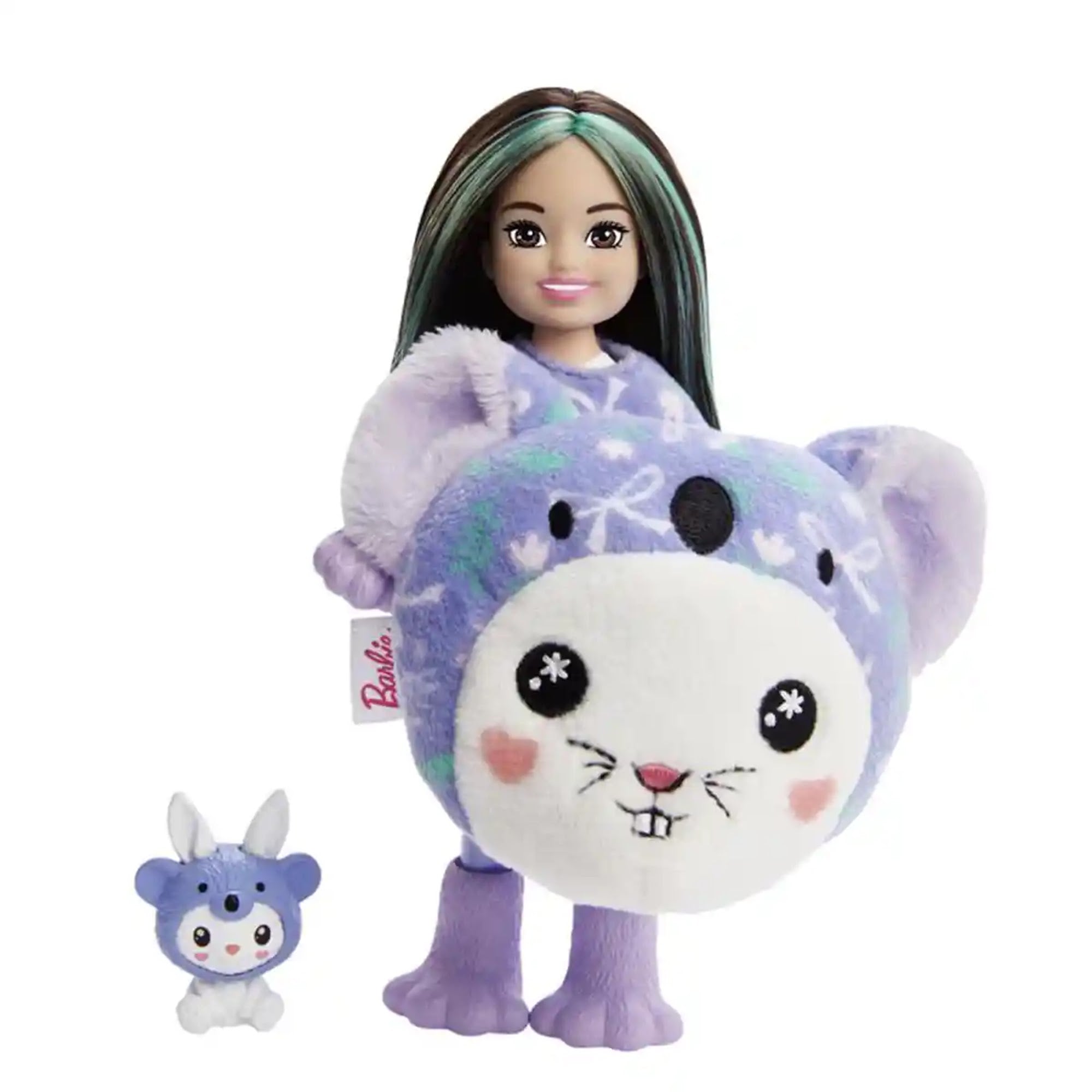 Barbie Chelsea Cutie Reveal Costume Cuties Series - Bunny in Koala