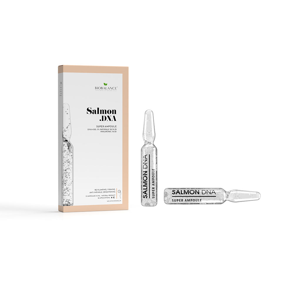 Biobalance Super Ampoule Salmon Dna 20Ml