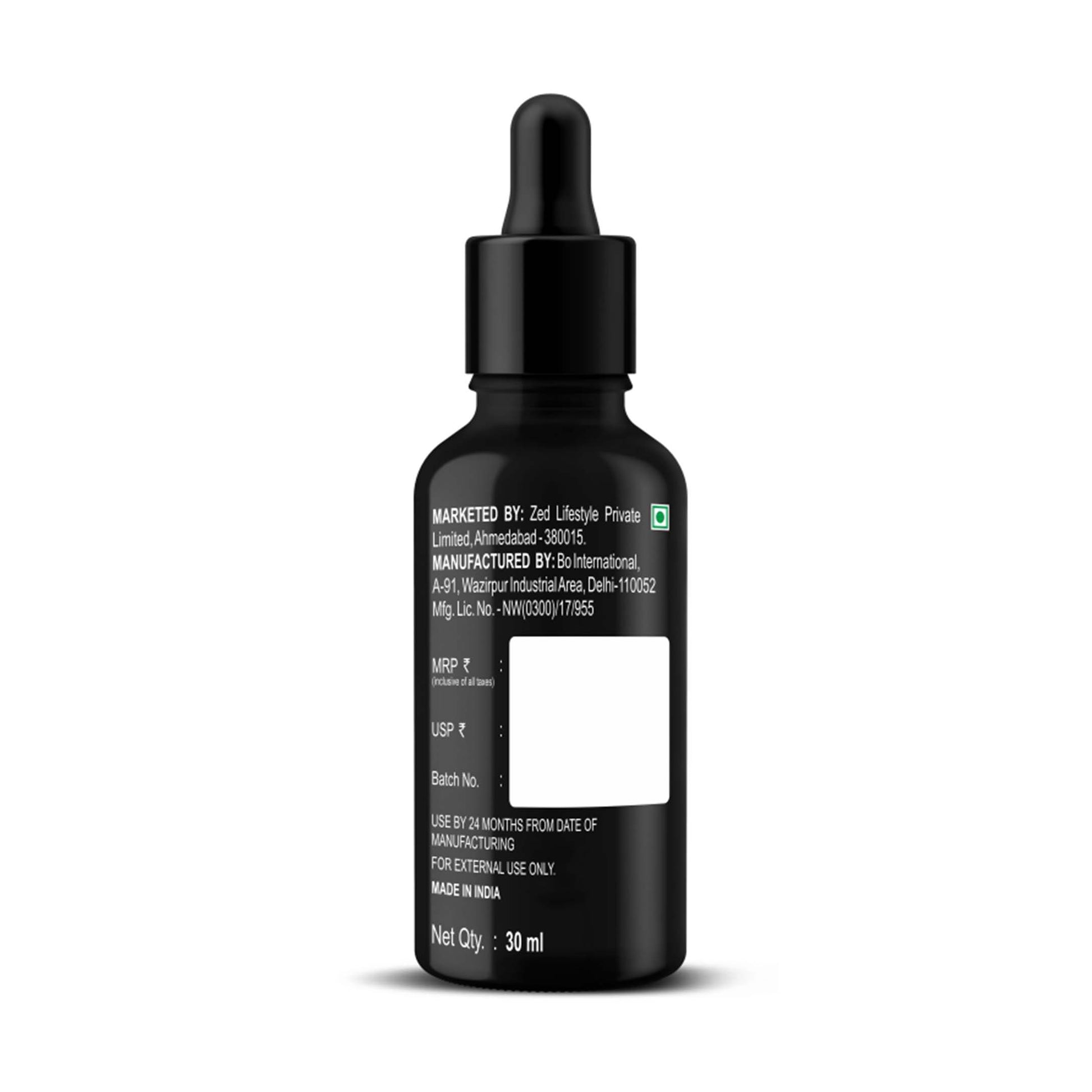 Beardo Vitamin C 2in1 Toning Serum 30ml