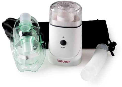 BEURER IH30 ULTRASND NEBULIZER