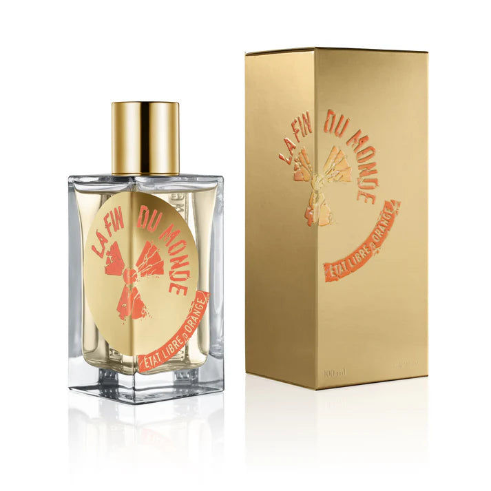 La Fin Du Monde Eau de Parfum 100ml