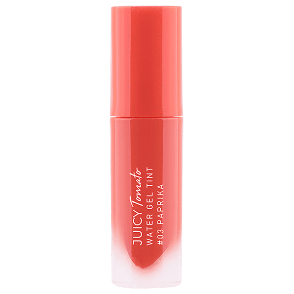 JUICY TOMATO WATER GEL TINT 2.5G BABY BRIGHT (M) #03 PAPRIKA